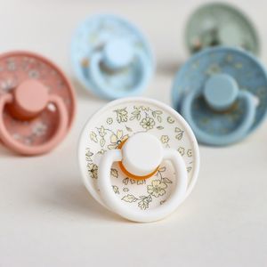 Nouvelle arrivée personnalisation bébé dentition dentition sucette sucette naturel doux Latex dentition dentition sucette sucette - Product Image 1