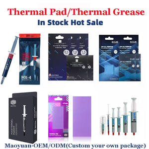 Odyssey-almohadilla térmica de silicona para tarjeta gráfica, almohadilla de disipación de calor de 12,8 <span class=keywords><strong>W</strong></span>/<span class=keywords><strong>mK</strong></span> 85*45*0,5 1,0 1,5 2,0 2,5 3,0mm para CPU/GPU - Product Image 6