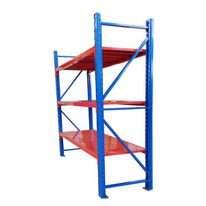 מתכת multi-layer תצוגת מדפי עבור מחסן די מוסך מדפי - Product Image 3