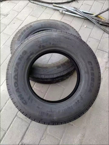ยางรถบรรทุกเรเดียล CR960A พรีเมียม ผลิตจากเหล็กทั้งหมด ขนาด 315/80R22.5 295/75R22.5 315/70R22.5 สำหรับการใช้งานระยะไกลความเร็วสูง ผลิตในจีน - Product Image 3