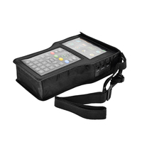 Dropshipping fábrica totalmente DVB-S2X S2 S 4000mAh batería de litio pantalla Digital LCD buscador de satélite V8 Finder Max precio barato