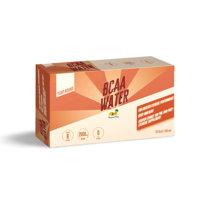 Boisson Nutritionnelle Quotidienne Vitalité Intérieure ODM OEM Solution RTD Marque Blanche Eau BCAA pour la Performance Sportive - Product Image 1