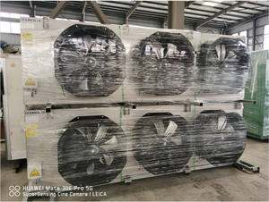 Evaporador de Aire de Amoníaco <span class=keywords><strong>Cabero</strong></span> para Refrigeración Industrial, para Cámaras Frigoríficas - Product Image 6