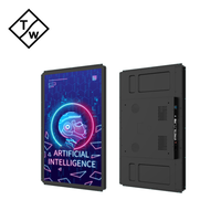 Monitor de Pantalla Táctil LCD IPS Capacitiva de 27 Pulgadas con Marco Abierto OEM/ODM, 1920x1080, Industrial, para Negocios, VESA 100x100mm, Interfaz USB, Nuevo