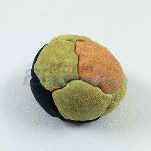 Unique Style Custom Made <b>Hacky</b> <b>Sack</b> Ball Solid Color Footbags In Stock Hot Sale New Arrival Private Label Footbags - Product Image 6