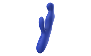 Dual-Vibrations-Rabbit-Vibrator – G-Punkt-Vibration & -Stimulation, C-Punkt-Stimulation, Massagegerät für Frauen - Product Image 3
