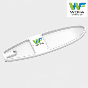 Tabla de <span class=keywords><strong>Paddle</strong></span> <span class=keywords><strong>Surf</strong></span> <span class=keywords><strong>Transparente</strong></span> Segmentada de PVC para <span class=keywords><strong>Surf</strong></span> y Paddleboarding, Unisex, Hecha en China - Product Image 5