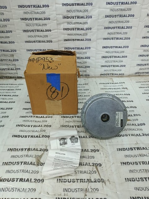 Pneumatic Actuator Mp953d 1172 3 0234 Brand-new, Genuine, with a One-year Warranty.