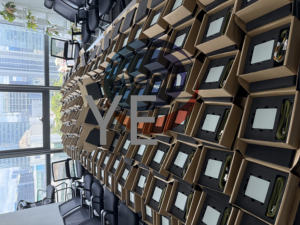 Antena GNSS Dual Frekuensi 8 Saluran YE TX-007Pro-8CH-DF-WG-<span class=keywords><strong>DR</strong></span> |   Terminal Sinyal Kuat 1575.42MHz/1268.52MHz SMA 50 Ohm - Product Image 3