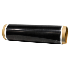 ผ้าคาร์บอนไฟเบอร์แบบทวิลล์กันน้ำ 3K 240gsm สำหรับงานอุตสาหกรรม รถยนต์ ของเล่นกลางแจ้ง และการใช้งานทั่วไป - Product Image 4