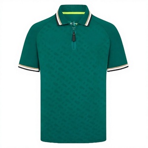 Traje de Motociclismo de Poliéster Tejido de Alto Rendimiento, Secado Rápido, para Hombre, Transpirable, Ropa Deportiva - Product Image 3