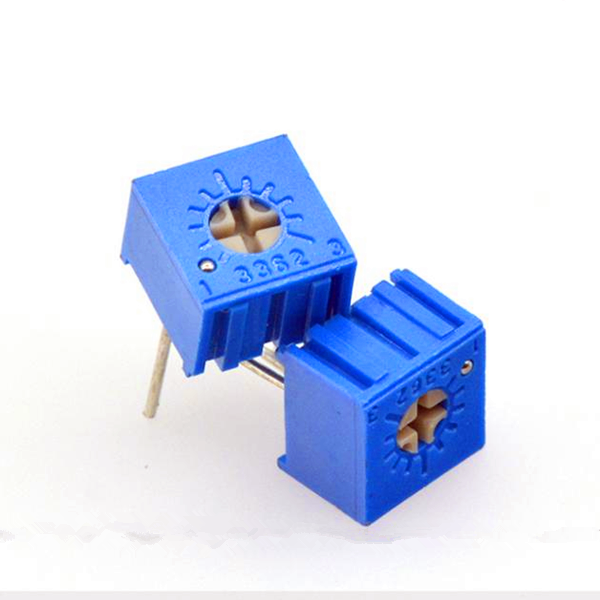 3362P 504 single-turn trimmer 500k ohm b504 potentiometer