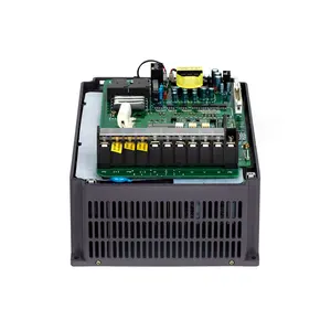 Anchuan Variable Frequency Inverter 380V 3phase Power Inverter 7.5/11kw Chf100a For Machine With The CE Approval
