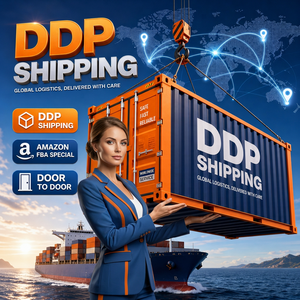 Günstiger Preis Fedex DHL Express Weltweiter E-Commerce Kleinfracht Dropshipping Transportagent Fracht China Versandagent - Product Image 1
