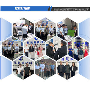 Tampon en caoutchouc en forme de <span class=keywords><strong>V</strong></span> en acier ou en aluminium robuste - Product Image 6