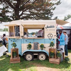 Camión de Comida Móvil 2025, Carrito de Comida Rápida para Hamburguesas, Kebab, Cocina Personalizada, Camión de Comida con Certificación DOT y CE - Product Image 6