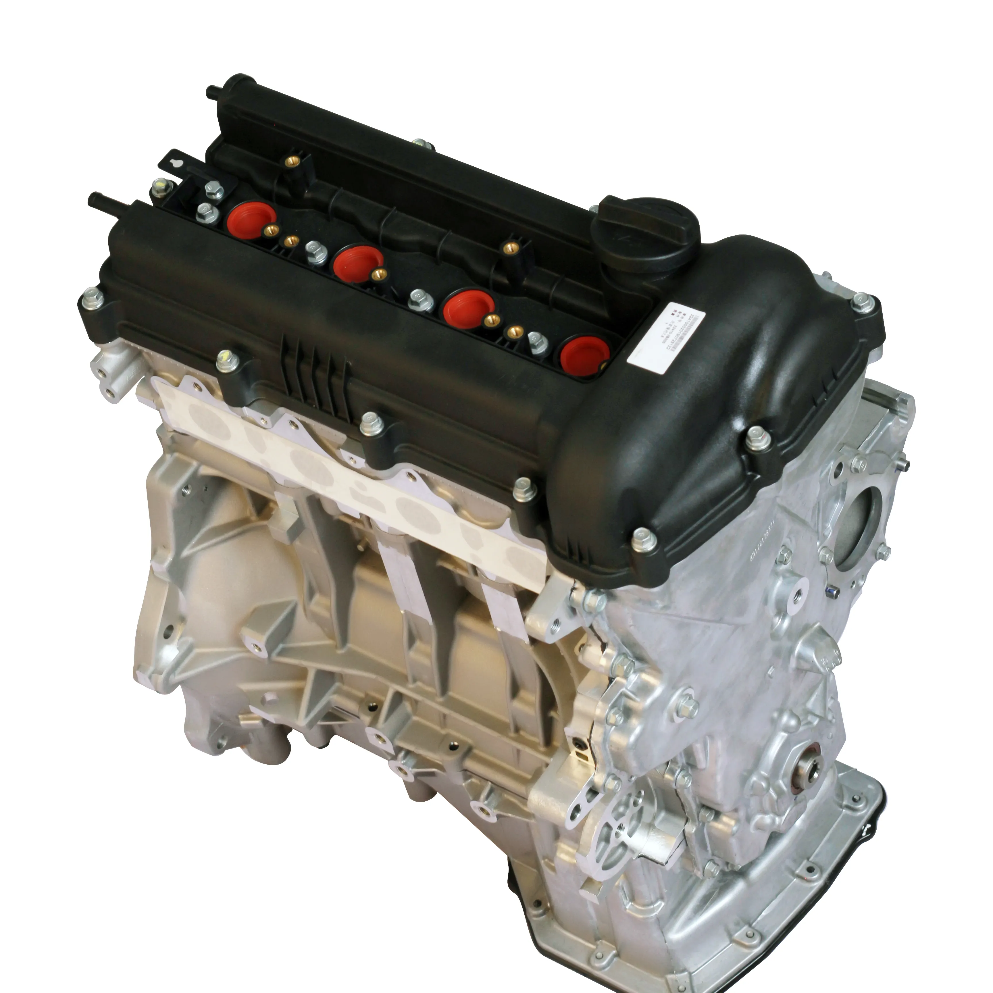 Spezieller heiß verkaufter Auto G4fc Motor G4fa Hyundai Kia 1.6 Vvt Auto Montage Motor