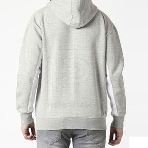 Sudaderas con capucha de alta calidad para hombre, ropa de calle de diseño único con cuello con capucha de temporada de invierno de lana de gran tamaño, los más vendidos - Product Image 4