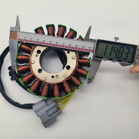 Bobine de stator magnéto pour BRP OUTLANDER Maverick Commander Renegede 500 650 800 1000 ATV UTV Pièces 420685632 420685631 420685630