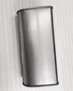 Fournisseur direct d'usine, silencieux d'échappement en acier inoxydable 409 haute performance de 1,2 mm et 1,5 mm pour Chevrolet Aveo - Product Image 4