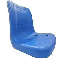 Sièges de tribune en plastique pour terrain de sport 2022, sièges de stade, sièges de football, sièges de sport en plein air, chaises de gym