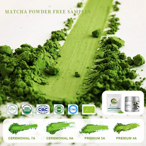 Té Verde Matcha Orgánico Ceremonial al por Mayor, Matcha Fino de Grado Ceremonial Japonés Premium - Product Image 1