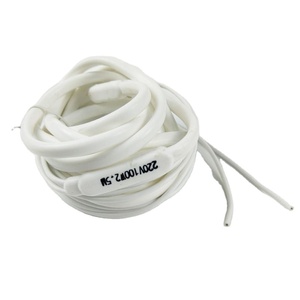 Silicone Rubber Insulation Drain <strong>Pipe</strong> Defrost <strong>Heater</strong> - Product Image 1