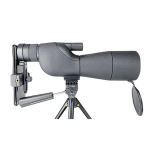 20-60x80 HD 스포팅 스코프 45 도 각도 스포팅 스코프 대상 촬영 조류 관찰을위한 전화 어댑터 캐리 백 스코프 - Product Image 2