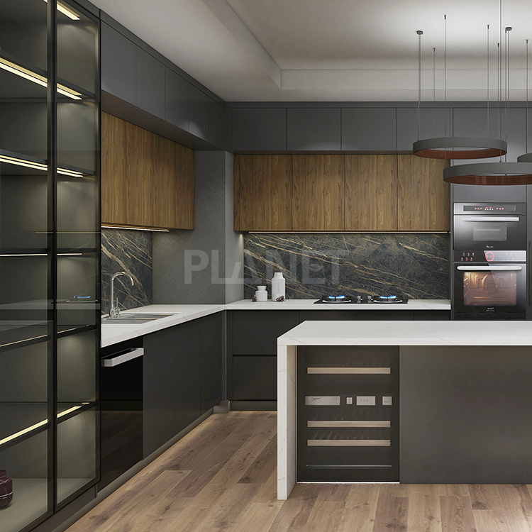 貴重　ハヌマーン/World's System Kitchen eggersmann Launches FRAME7 Innovation & Rocks the Kitchen