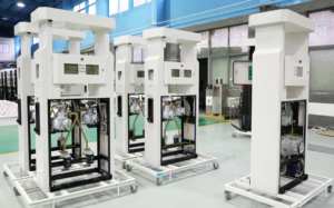 Distributeur <span class=keywords><strong>de</strong></span> carburant économique à 3 pompes et 3 tuyaux, distributeur <span class=keywords><strong>de</strong></span> carburant diesel premium et essence commercial avec 2 et 4 buses pour <span class=keywords><strong>station</strong></span>-service - Product Image 5