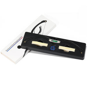 Regla de Microblading con Proporción Áurea, Herramienta Profesional de Equilibrio en Forma de <span class=keywords><strong>Flecha</strong></span> para un Diseño de Cejas Perfecto, Calibrador con Guía de Simetría - Product Image 5