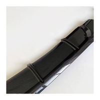 Kit carrosserie M Performance aspect fibre de carbone M Tech, kit carrosserie M Sport, diffuseur arrière MP pour BMW Série 3 E90 2005-2011