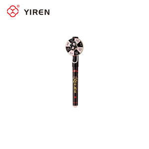 <span class=keywords><strong>Penna</strong></span> <span class=keywords><strong>Stilografica</strong></span> Cancellabile YIREN con Ruota della Fortuna Creativa e Ispirazionale, Articolo di Cancelleria, Regalo di Natale e Premio - Product Image 2