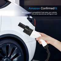 Adaptateur CCS2 vers GBT pour véhicule électrique Tesla, chargeur 200A 1000VDC, état neuf, type de prise/prise secteur