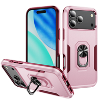 Caméra Len Protection étui pour iphone 17 Pro Max 16 15 14 Plus anneau support de support couverture arrière coque de téléphone pour iphone 17 Air 16E