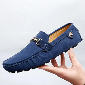 2059 2026 Nouveautés Chaussures décontractées pour hommes Mocassins Chaussures <span class=keywords><strong>bateau</strong></span> Chaussures ouvertes - Product Image 2