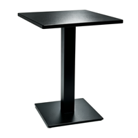 Base de table industrielle en fonte de haute qualité, pieds de table d'extérieur de qualité supérieure, base de table à manger en métal moderne, vente en gros