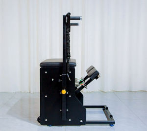 <span class=keywords><strong>Silla</strong></span> de <span class=keywords><strong>Pilates</strong></span> de Aluminio Directo de Fábrica - Equipo Wunda, Equipo de Fitness de Alta Calidad con Colores y Logotipos Personalizables - Product Image 3