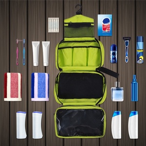 Men's Women's Fashionable Multi-Function Foldable Travel Storage <strong>Bag</strong> Zipper Outdoor Portable Lightweight Hanging Wash Dry Wet - Product Image 5