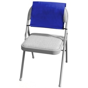 Custom <strong>Half</strong>-<strong>Cover</strong> <strong>Chair</strong> Slipcover Personalized Stretchable Banquet <strong>Chair</strong> Back <strong>Cover</strong> - Product Image 4