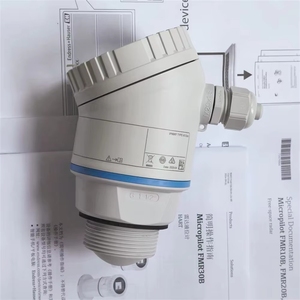 Medidor de nivel de agua por radar e+h micropilot fmr30b b-aabajhbmxq0wee3 - Product Image 1