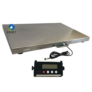 EUR VET più economico animale bilancia digitale veterinaria attrezzature in acciaio inox Pet bilance per il prezzo di vendita - Product Image 1