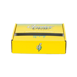 Wholesale Customized Logo Recyclable Corrugated Board Carton <b>Boxes</b> for Household Products E-Commerce Friendly - Product Image 1