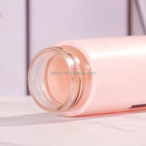 Gobelet personnalisé 400 ml, gobelet publicitaire simple, gobelets cadeaux, logo personnalisé, design mignon, bouteille d'eau en verre - Product Image 2