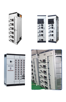 Appareillage électrique MV&HV fourni par le fabricant, armoire à tiroirs métallique basse tension, interrupteur MNS, équipement électrique, disjoncteur, barre omnibus