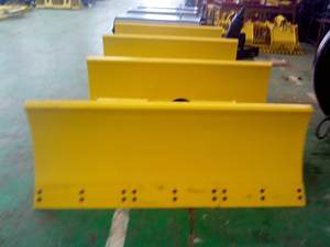 Accesorio de cargador de dirección deslizante accesorio de cargador de patín de hoja de bulldozer - Product Image 2