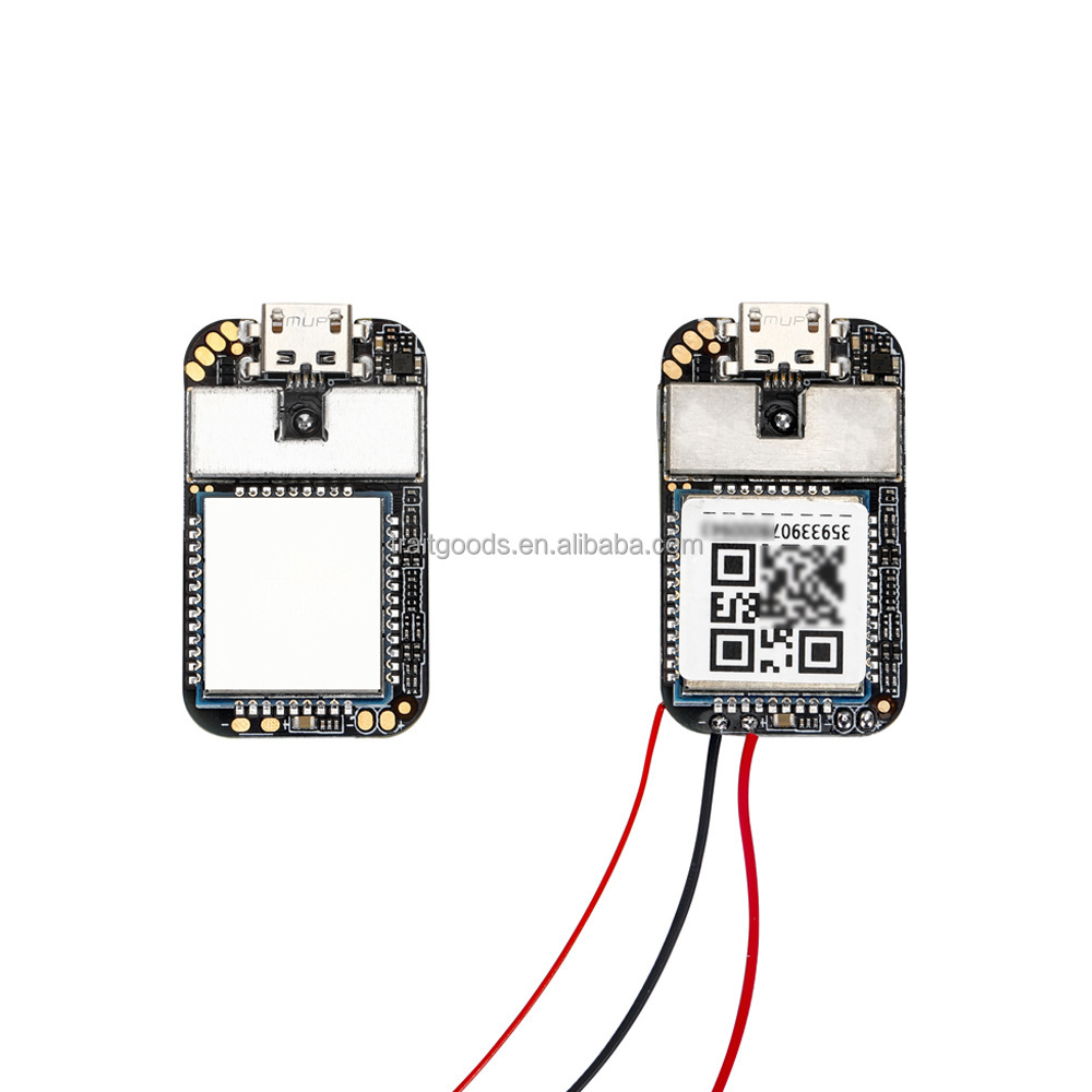 小型GPS Mini GPS Tracker ZX905 2G + 4G Chip LTE CAT-1 Tracking PCBA