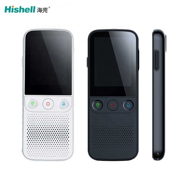 Best Quality Portable Translation 137 Language Instant Real Time Speech Voice Photo Translator Device T10 Pro