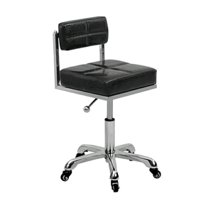 Chaise <span class=keywords><strong>de</strong></span> barbier professionnelle rotative à 360°, chaise intégrée pour coiffeur, chaise <span class=keywords><strong>de</strong></span> technicien, <span class=keywords><strong>tabouret</strong></span> pivotant pour salon <span class=keywords><strong>de</strong></span> beauté - Product Image 6