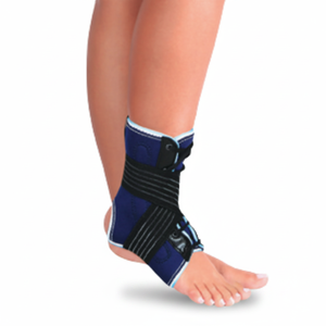 Best Seller Hallux-Backed <b>Ankle</b> <b>Support</b> Postoperative <b>Ankle</b> <b>Brace</b> – Medical Recovery, Comfortable Fit, Premium Quality - Product Image 2